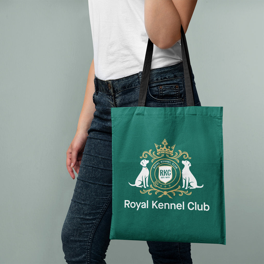 Royal Kennel Club Tote Bag