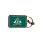 Royal Kennel Club Metal Keyring