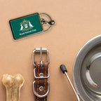 Royal Kennel Club Metal Keyring