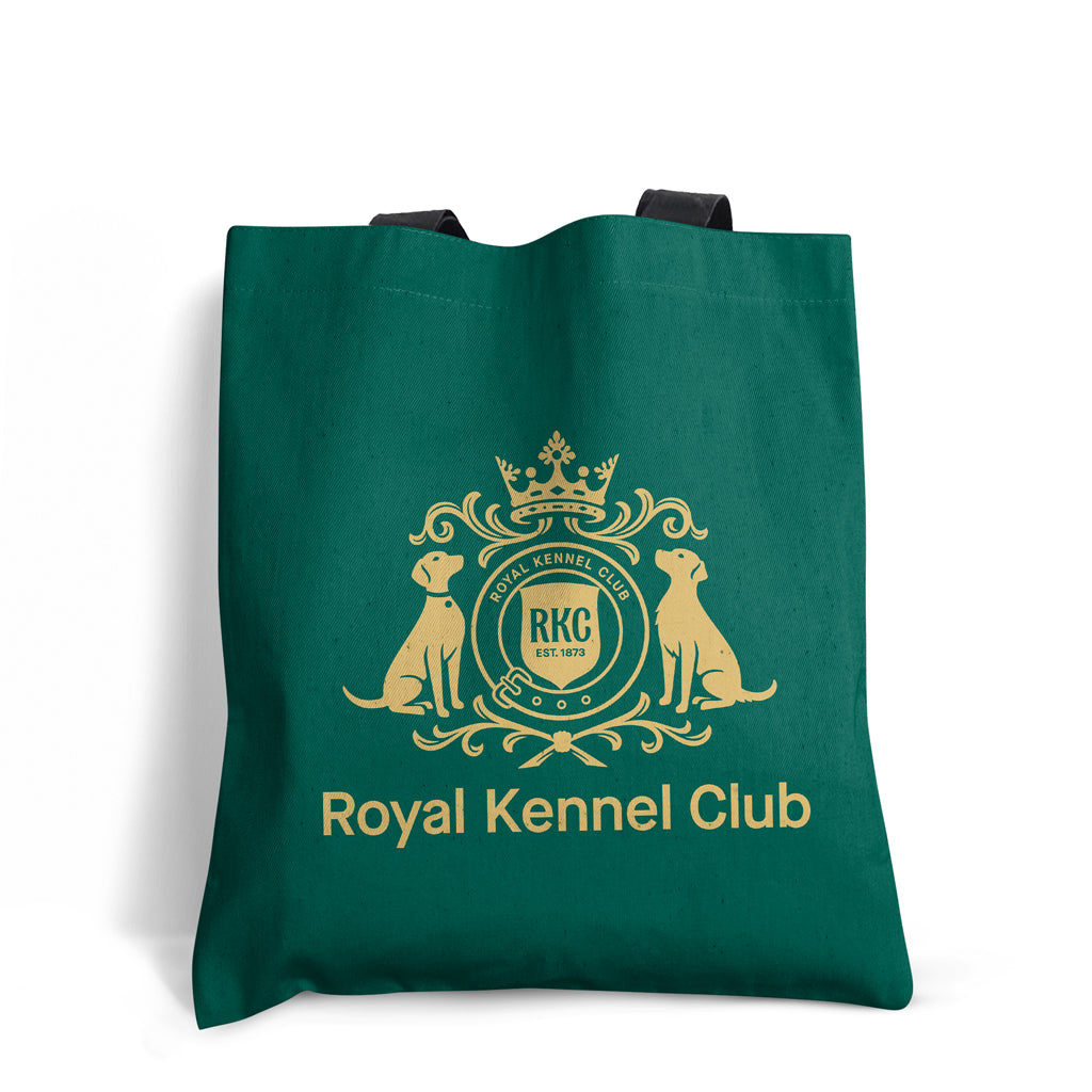 Royal Kennel Club Members Tote Bag
