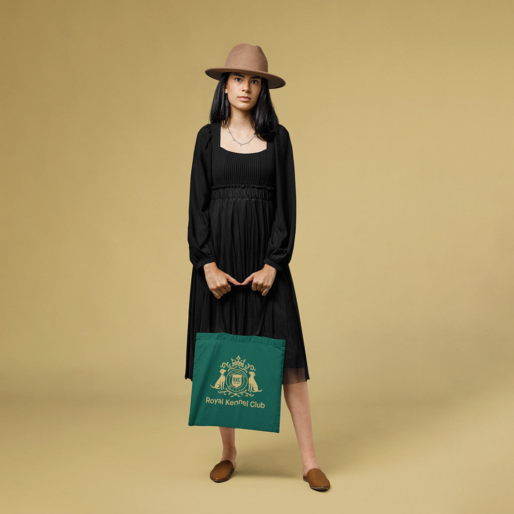 Royal Kennel Club Members Tote Bag