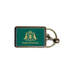 Royal Kennel Club Members Metal Keyring
