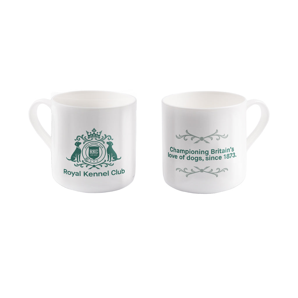 Royal Kennel Club Bone China Mug