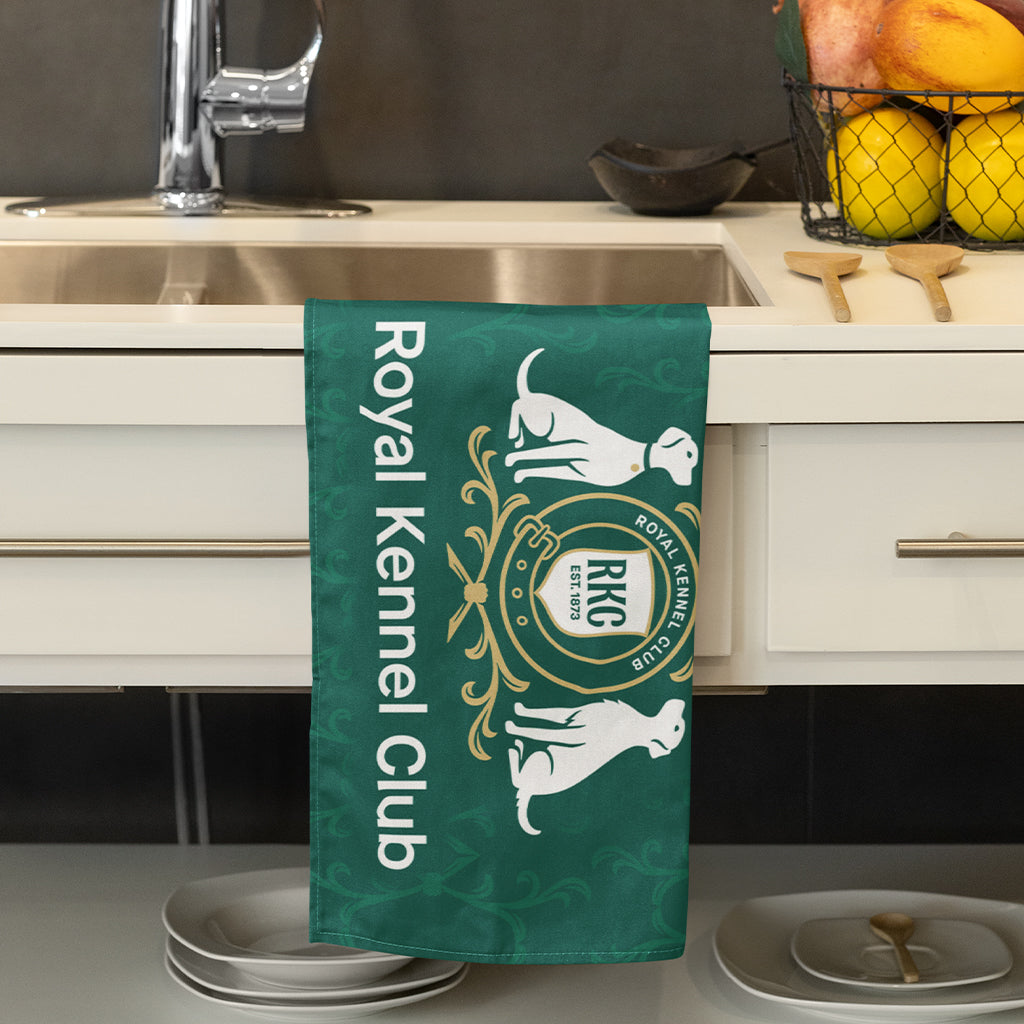 Royal Kennel Club Tea Towel