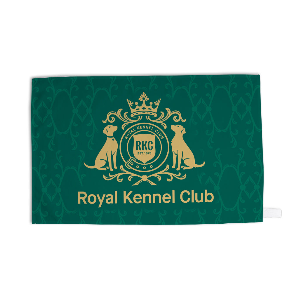 Royal Kennel Club Members Tea Towel
