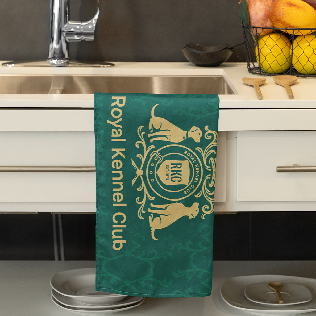 Royal Kennel Club Members Tea Towel