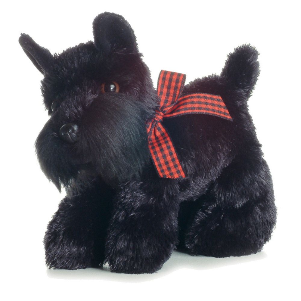 Scotty the Scottish Terrier – 8” Plush