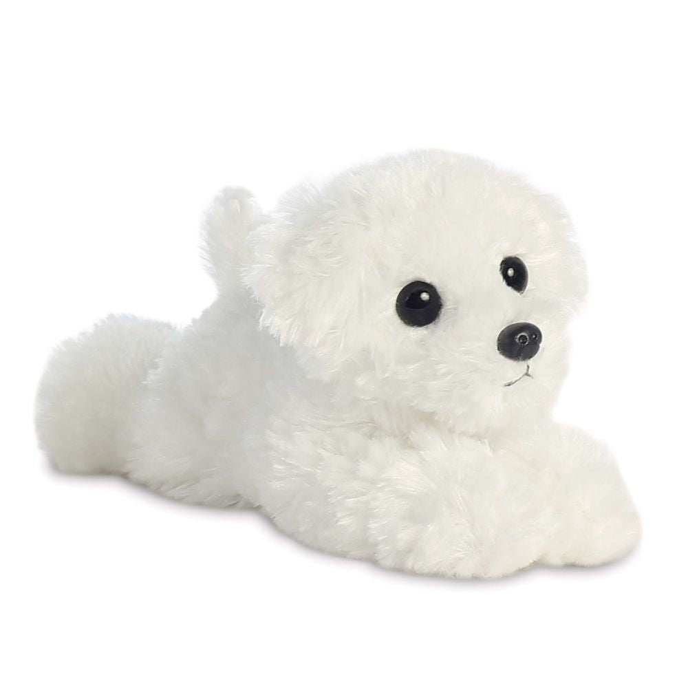 Snowball the Bichon – 8” Plush