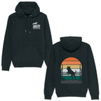 Royal Kennel Club Vintage Hurdle Dog Agility Hoodie | 100% Organic Cotton