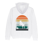 Royal Kennel Club Vintage Hurdle Dog Agility Hoodie | 100% Organic Cotton