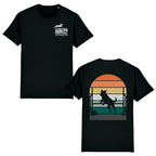 Royal Kennel Club Vintage Dog Agility T-Shirt | 100% Organic Cotton