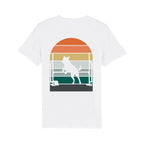 Royal Kennel Club Vintage Dog Agility T-Shirt | 100% Organic Cotton