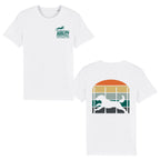 Royal Kennel Club Vintage Slalom Dog Agility T-Shirt | 100% Organic Cotton