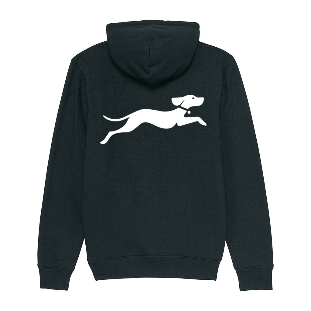 Official Royal Kennel Club International Agility Festival Hoodie | 100% Organic Cotton