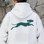 Official Royal Kennel Club International Agility Festival Hoodie | 100% Organic Cotton