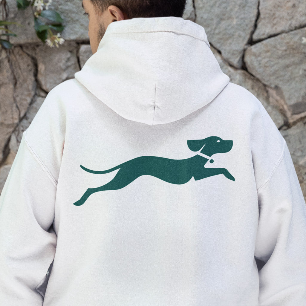 Official Royal Kennel Club International Agility Festival Hoodie | 100% Organic Cotton