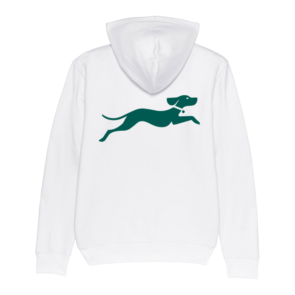 Official Royal Kennel Club International Agility Festival Hoodie | 100% Organic Cotton