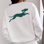 Official Royal Kennel Club International Agility Festival Sweatshirt | Organic Cotton