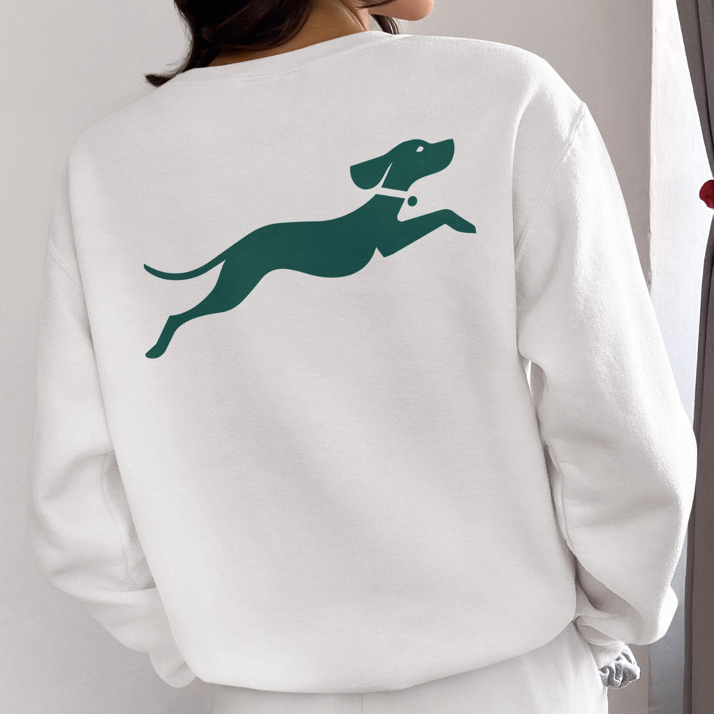 Official Royal Kennel Club International Agility Festival Sweatshirt | Organic Cotton