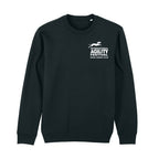 Official Royal Kennel Club International Agility Festival Sweatshirt | Organic Cotton