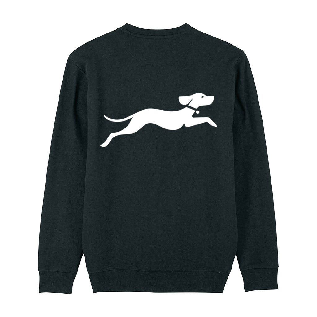 Official Royal Kennel Club International Agility Festival Sweatshirt | Organic Cotton