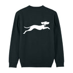 Official Royal Kennel Club International Agility Festival Sweatshirt | Organic Cotton