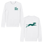 Official Royal Kennel Club International Agility Festival Sweatshirt | Organic Cotton
