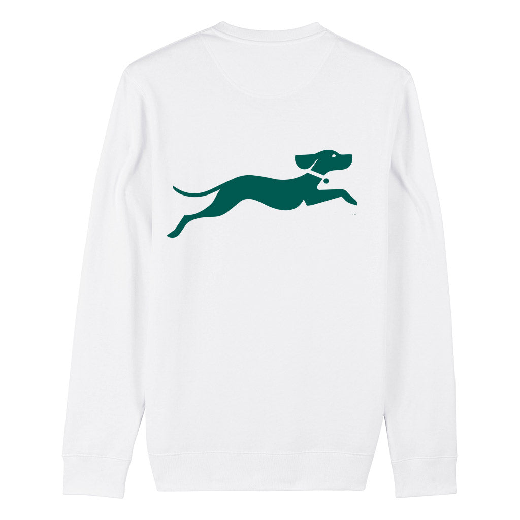 Official Royal Kennel Club International Agility Festival Sweatshirt | Organic Cotton