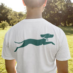 Official Royal Kennel Club International Agility Festival T-Shirt | 100% Organic Cotton