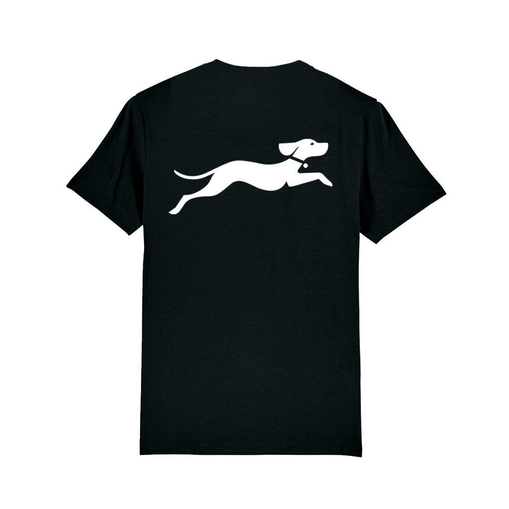Official Royal Kennel Club International Agility Festival T-Shirt | 100% Organic Cotton