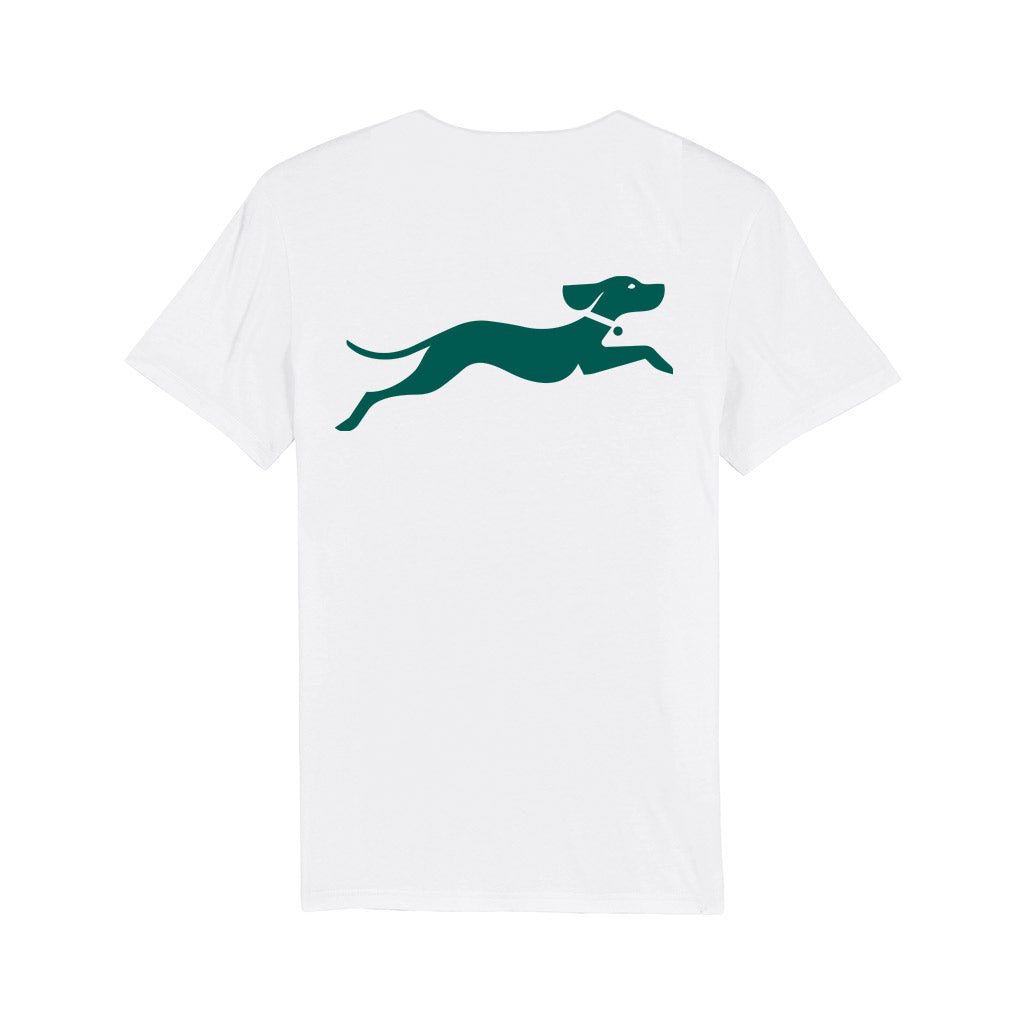 Official Royal Kennel Club International Agility Festival T-Shirt | 100% Organic Cotton