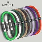 We Qualified Crufts 2026 Cord Bracelet and Notch Charm