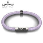 We Qualified Crufts 2026 Cord Bracelet and Notch Charm