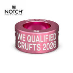 We Qualified Crufts 2026 NOTCH Charm