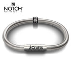 We Qualified Crufts 2026 Signature Bracelet and Notch Charm