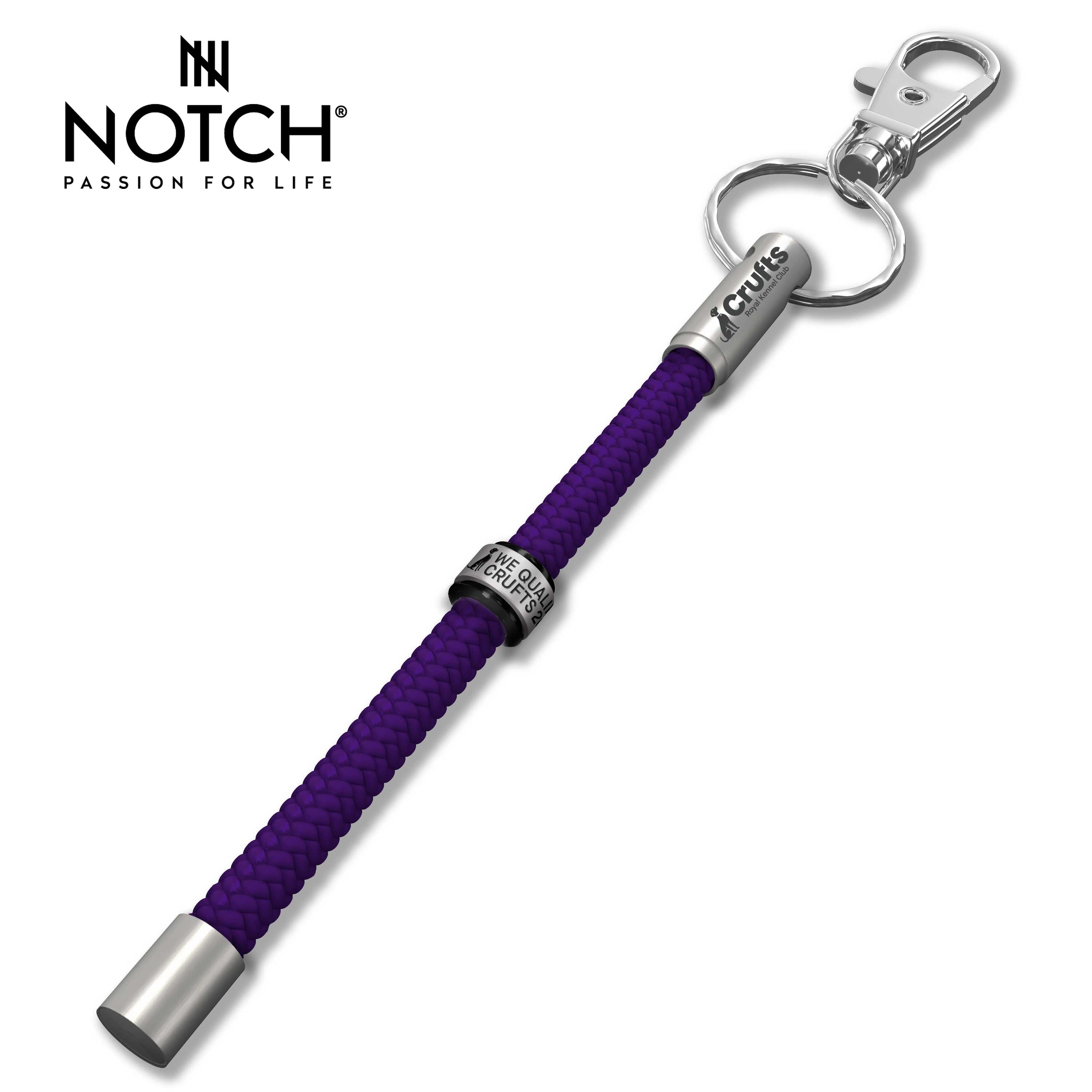 We Qualified Crufts 2026 Tale and Notch Charm