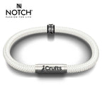 We Qualified Crufts 2026 Cord Bracelet and Notch Charm