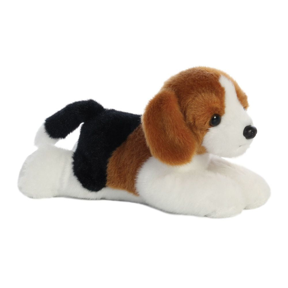 Homer the Beagle – 8” Soft Toy