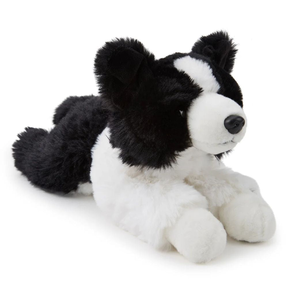 Lola Border Collie Eco Plush Toy