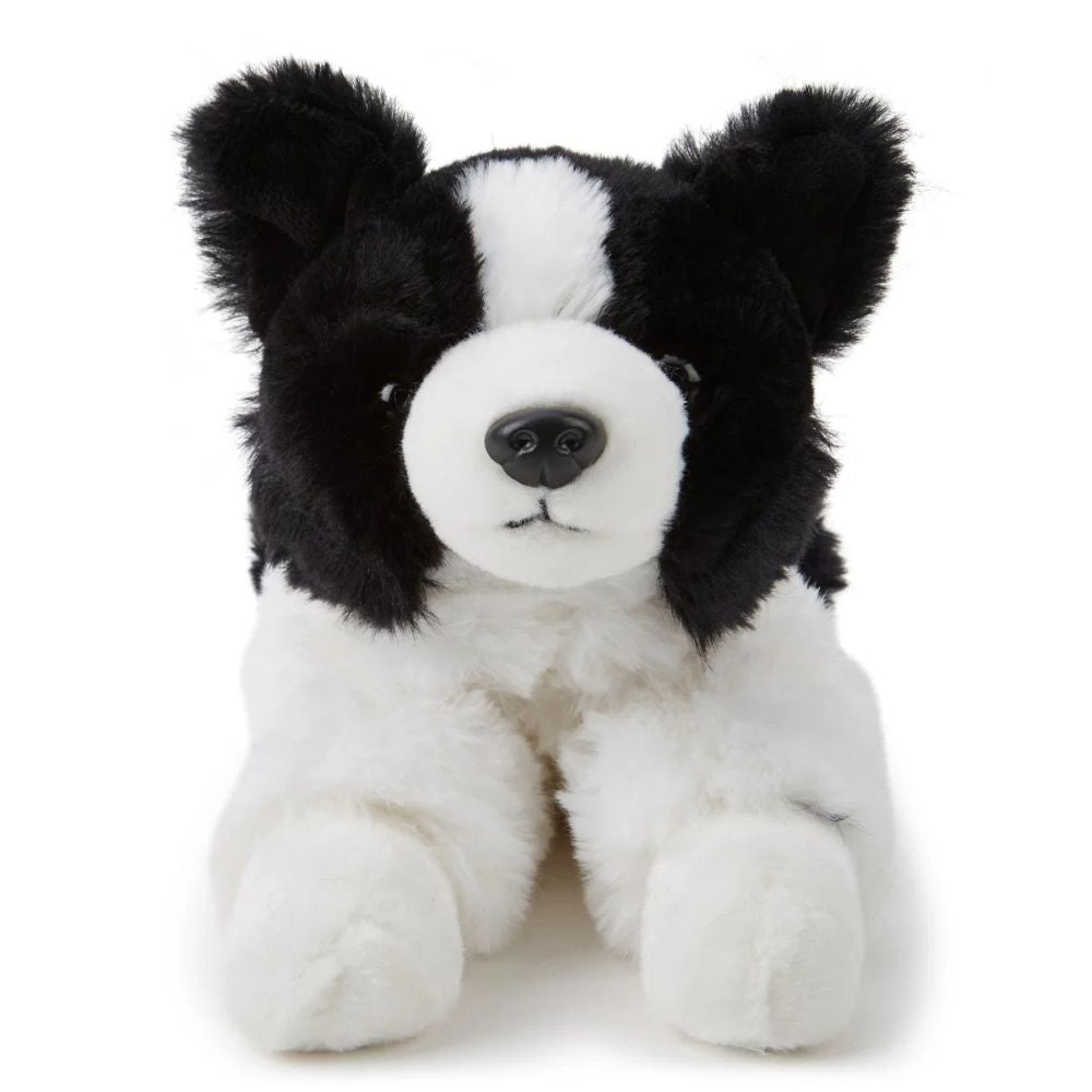 Lola Border Collie Eco Plush Toy