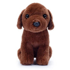 Coco the Chocolate Labrador Plush Toy