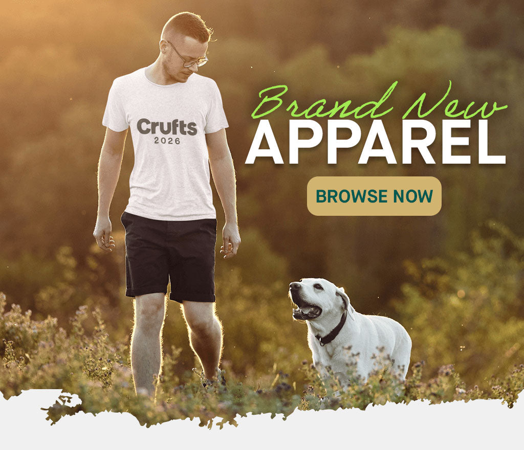 Crufts Apparel - Official Shop