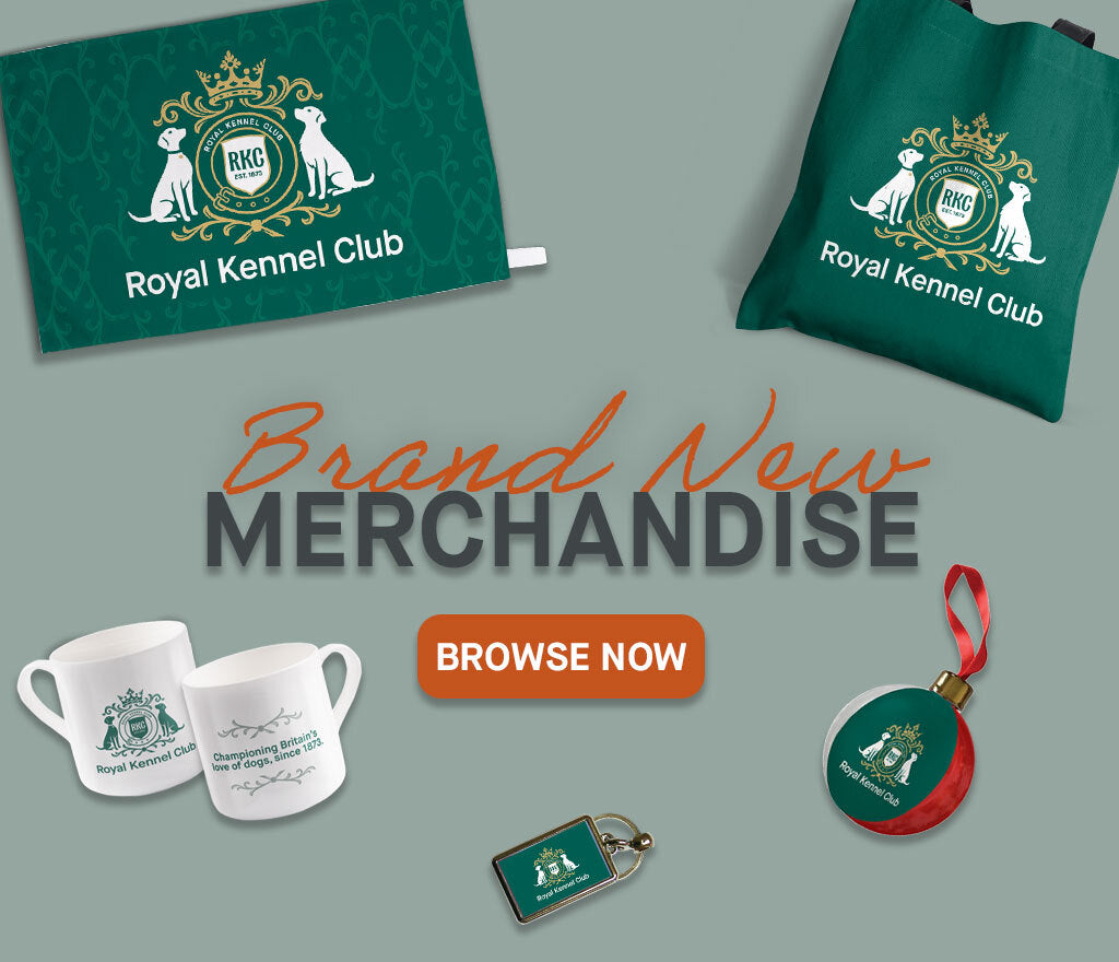 Royal Kennel Club Official Shop - Product Range