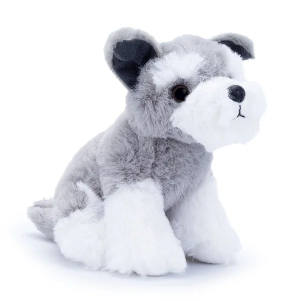 Ernie the Schnauzer Plush Toy