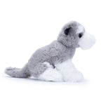 Ernie the Schnauzer Plush Toy