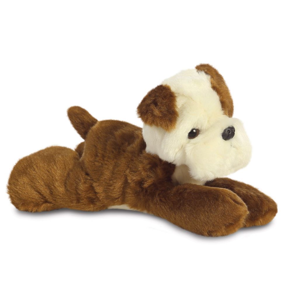 Sempre Fi – Bulldog 8” Plush